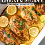 19 Healthy Chicken Recipes Ideas