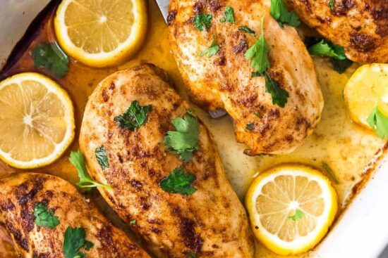 19 Healthy Chicken Recipes Ideas