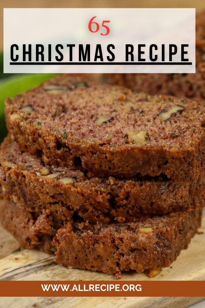 65 Christmas Recipe Ideas