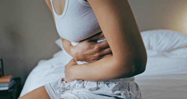 How sex reduces abdominal discomfort