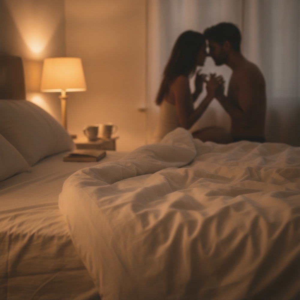 Technique 1: Slow, Deep Kissing